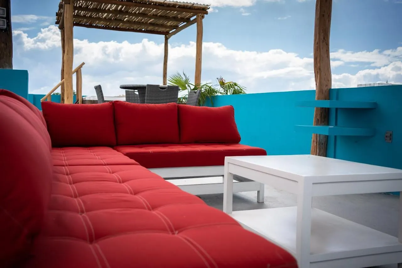 casalesgarcons 0*, Playa del Carmen México