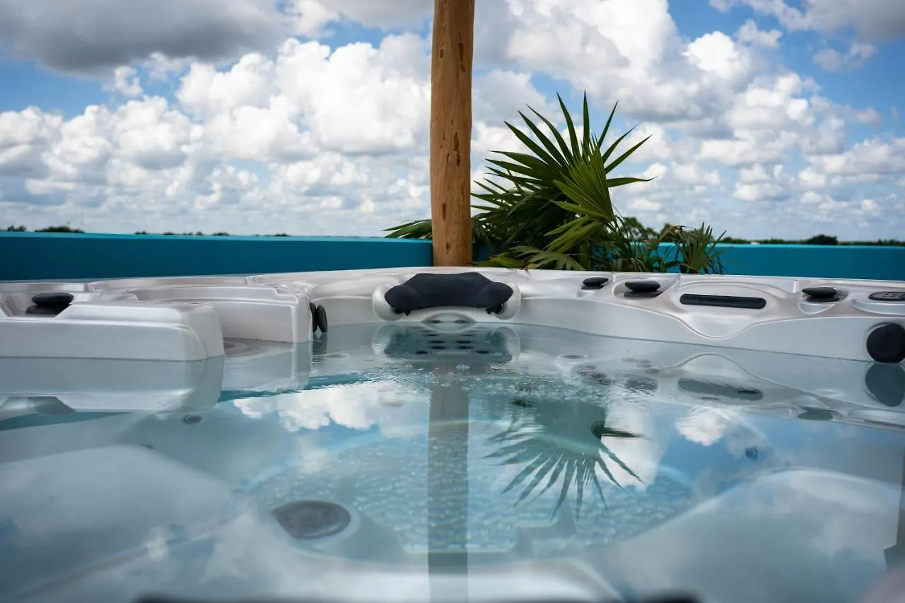 Bed and breakfast casalesgarcons México